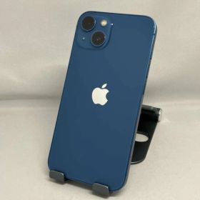 SoftBank 【SIMロックなし】MLNG3J/A iPhone 13 128GB ブルー SoftBank