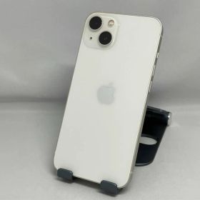 SoftBank 【SIMロックなし】MLNJ3J/A iPhone 13 256GB スターライト SoftBank
