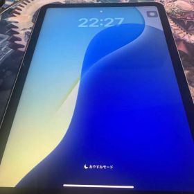 iPad Air第4世代64GBシルバー