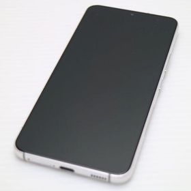 超美品 Galaxy S22 SC-51C ファントムホワイト スマホ 白ロム 中古 あすつく 土日祝発送OK