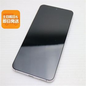 新品同様 Galaxy S22 SC-51C ファントムホワイト スマホ 白ロム 中古 あすつく 土日祝発送OK