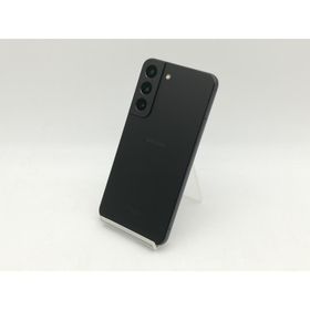 【中古】SAMSUNG docomo 【SIMフリー】 Galaxy S22 ファントムブラック 8GB 256GB SC-51C【三宮駅前】保証期間１ヶ月【ランクB】