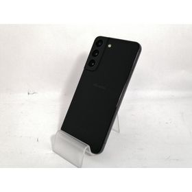 【中古】SAMSUNG docomo 【SIMフリー】 Galaxy S22 ファントムブラック 8GB 256GB SC-51C【新宿】保証期間１ヶ月【ランクB】