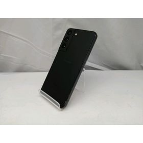 【中古】SAMSUNG docomo 【SIMフリー】 Galaxy S22 ファントムブラック 8GB 256GB SC-51C【札幌】保証期間１ヶ月【ランクB】