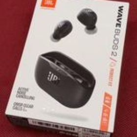 ワイヤレスイヤホン WAVE BUDS 2 JBL