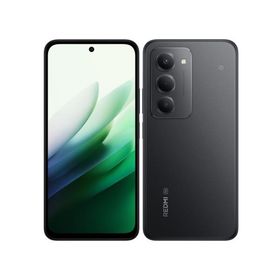 新品未使用 Redmi 15 5G A501XM [ミッドナイトブラック/黒] Softbank ワイモバイル SIMフリー 本体 Xiaomi 4549046156198