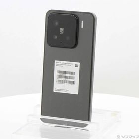 〔中古〕XIAOMI Xiaomi 15 256GB ブラック MZB0KEEJP SIMフリー〔262-ud〕