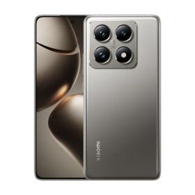 Xiaomi Xiaomi 14T Pro 6.67型 12GB/256GB チタングレー SIMフリー 14TPROGR12+256