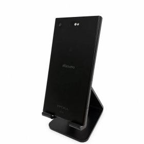 Xperia XZ1 Compact SO-02K ブラック