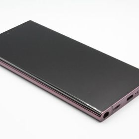 訳あり特価 Galaxy S22 Ultra SCG14 256GB au版SIMフリー Bランク