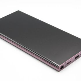 訳あり特価 Galaxy S22 Ultra SCG14 256GB au版SIMフリー Bランク