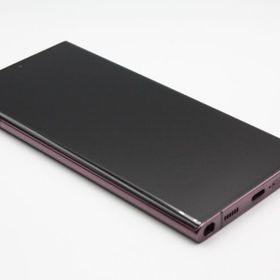 訳あり特価 Galaxy S22 Ultra SCG14 256GB au版SIMフリー ジャンク品