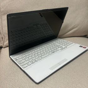 富士通 FUJITSU LIFEBOOK AH50/E3 FMVA50E3W