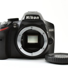 ★美品★ 【ショット数 2021回】ニコン NIKON D3200 ボディ デジタル一眼レフカメラ OB4479 #55