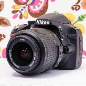 ❤️Nikon ニコン D3200❤️iPhone転送❤️人気の一眼レフ❤️