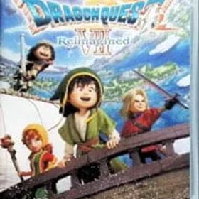 Switch／ドラゴンクエストVII Reimagined