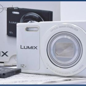 【動作保証】 パナソニック Panasonic LUMIX DMC-SZ10 12x 元箱、バッテリー、取扱説明書付属 同梱無料 #my504