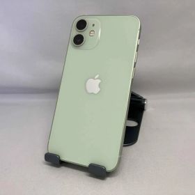 au 【SIMロックなし】MGAV3J/A iPhone 12 Mini 64GB グリｰン au