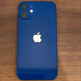 iPhone 12 mini 256GB ブルー