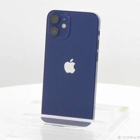 ソフマップ 〔中古品〕 iPhone12 mini 128GB ブルー MGDP3J／A SIMフリー【352】