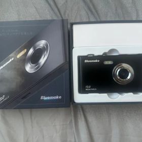 Bluemake TT-SD1300B スリムデジタルカメラ 付属品完備