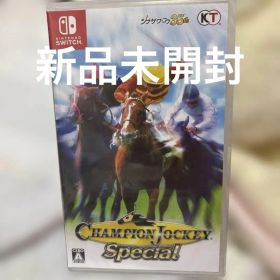 Champion Jockey Special Switch 新品 8,445円 中古 | ネット最安値の