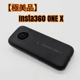 【極美品】Insta360 ONE X