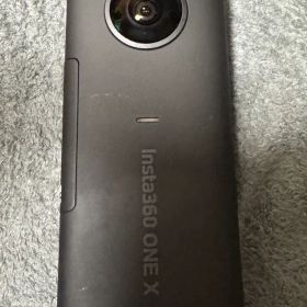 Insta360 ONE X 本体