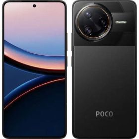 Xiaomi POCO F7 Ultra 6.67型 12GB/256GB ブラック SIMフリースマートフォン MZB0K40JP MZB0K40JP
