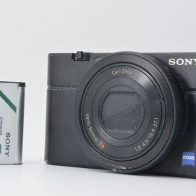 ★動作品★ ソニー SONY DSC-RX100 コンパクトデジタルカメラ B4083 #143