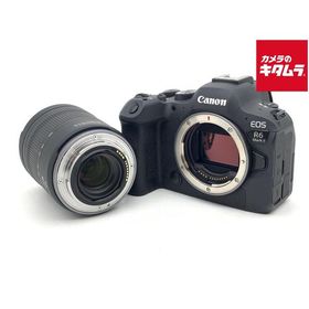 【中古】 【良品】 キヤノン EOS R6 MarkII RF24-105 IS STM レンズキット