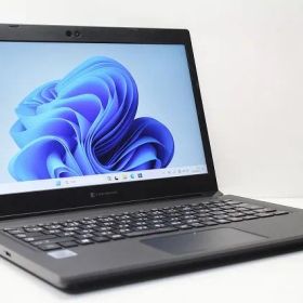 値下げ ノートパソコン Windows11 ハイスペック 中古 dynabook S73 第10世代 Core i5 メモリ8GB SSD256GB 軽量 薄型 カメラ