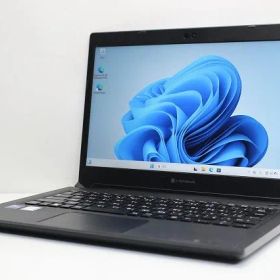 値下げ ノートパソコン ハイスペック Windows11 dynabook S73 第11世代 Core i7 メモリ16GB SSD256GB 13.3インチ カメラ