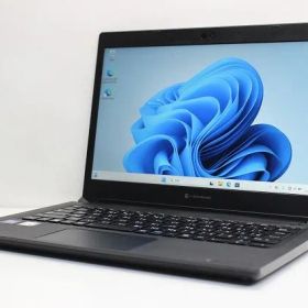 ノートパソコン ハイスペック Windows11 dynabook S73 第11世代 Core i7 メモリ16GB SSD256GB 13.3インチ カメラ