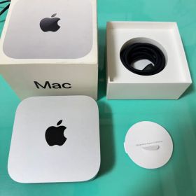 Mac mini M4 / M4 Pro（2024） 新品 125,800円 中古 | ネット最安値の