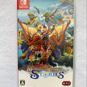 モンスターハンターストーリーズ Nintendo Switchソフト