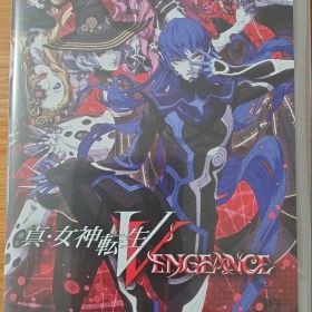 真・女神転生V Vengeance Switch