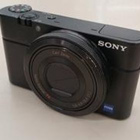 デジタルカメラ DSC-RX100 SONY
