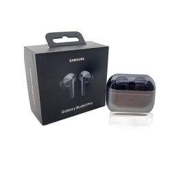 SAMSUNG◆イヤホン Galaxy Buds3 Pro SM-R630NZAAXJP//