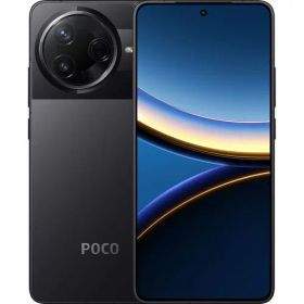 Xiaomi POCO F7 Pro 6.67型 12GB/512GB ブラック SIMフリースマートフォン MZB0JVIJP MZB0JVIJP
