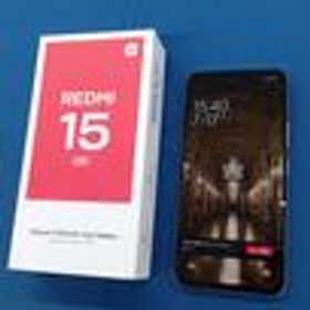 REDMI 15 5G A501XM XIAOMI