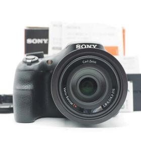 ソニー Sony Cyber-shot DSC-HX400V 20.4MP Bridge Camera Black 元箱 [美品] #Z6571A