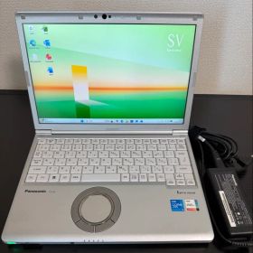 累積6030 CF-SV1 16GB 256GB office 顔認証