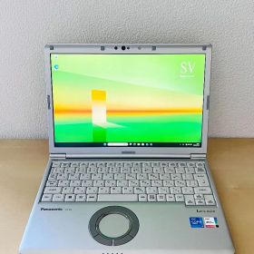 累積4810H レッツノート CF-SV1/11世代i5/16GB/office