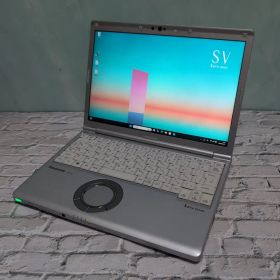 CF-SV1 レッツノート 第11世代i5 メモリ16GB SSD256GB