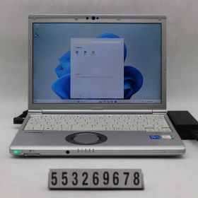 Panasonic CF-SV1RFLKS Core i5 1145G7 2.6GHz/16GB/256GB(SSD)/12.1W/WUXGA(1920x1200)/Win11 【553269678】