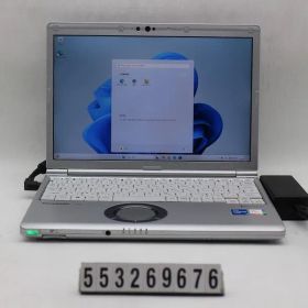 Panasonic CF-SV1RFLKS Core i5 1145G7 2.6GHz/16GB/256GB(SSD)/12.1W/WUXGA(1920x1200)/Win11 【553269676】