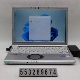 Panasonic CF-SV1RFLKS Core i5 1145G7 2.6GHz/16GB/256GB(SSD)/12.1W/WUXGA(1920x1200)/Win11 【553269674】