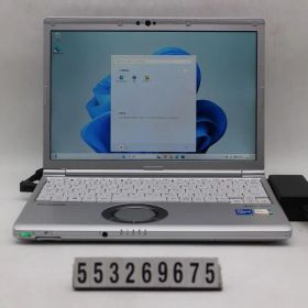 Panasonic CF-SV1RFLKS Core i5 1145G7 2.6GHz/16GB/256GB(SSD)/12.1W/WUXGA(1920x1200)/Win11 【553269675】