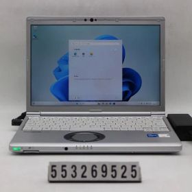 Panasonic CF-SV1RFLKS Core i5 1145G7 2.6GHz/16GB/256GB(SSD)/12.1W/WUXGA(1920x1200)/Win11 【553269525】